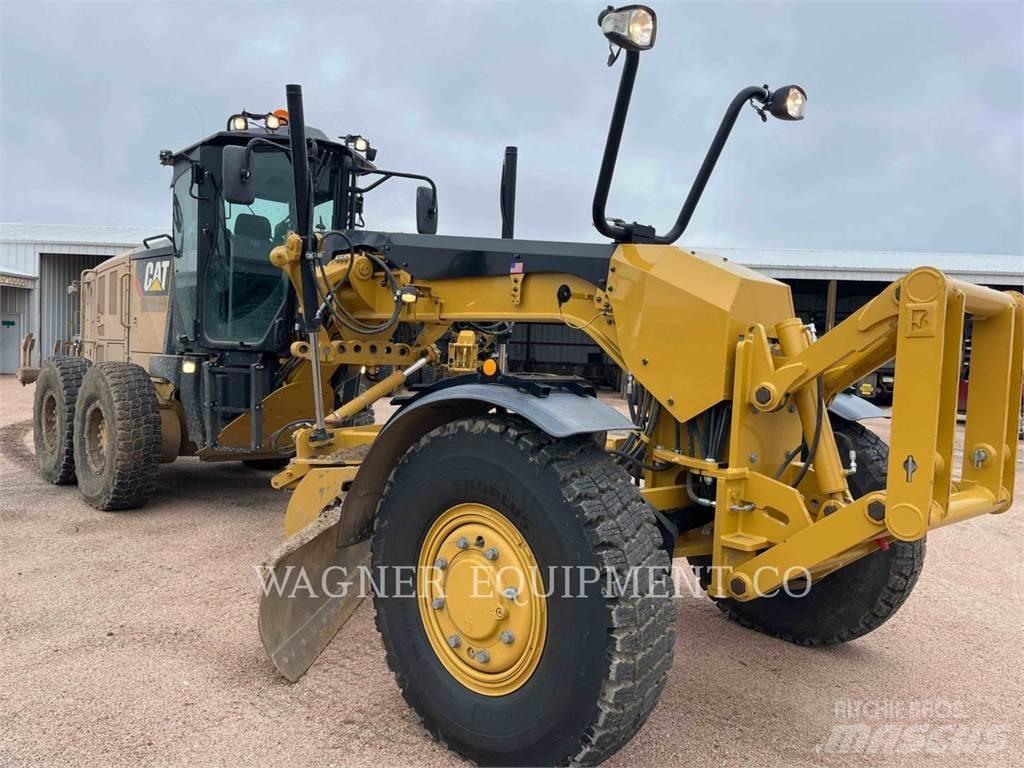 CAT 140M3 AWD Grader