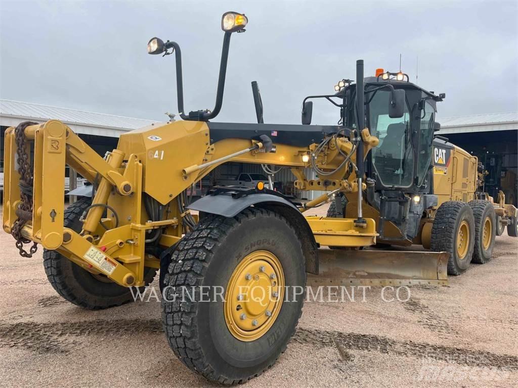 CAT 140M3 AWD Grader