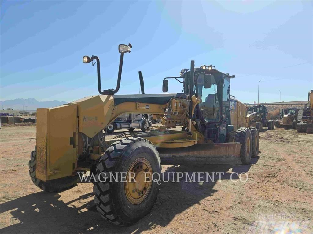 CAT 140M3 AWD Grader
