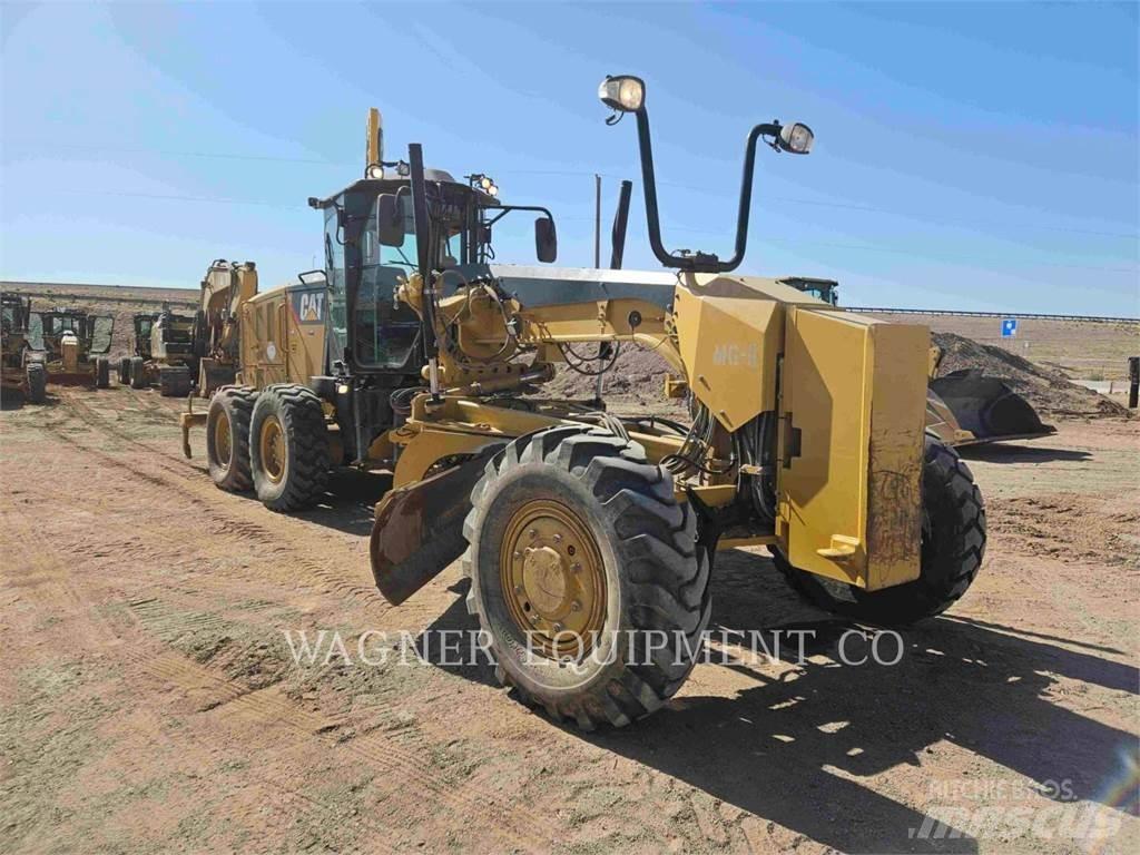 CAT 140M3 AWD Grader