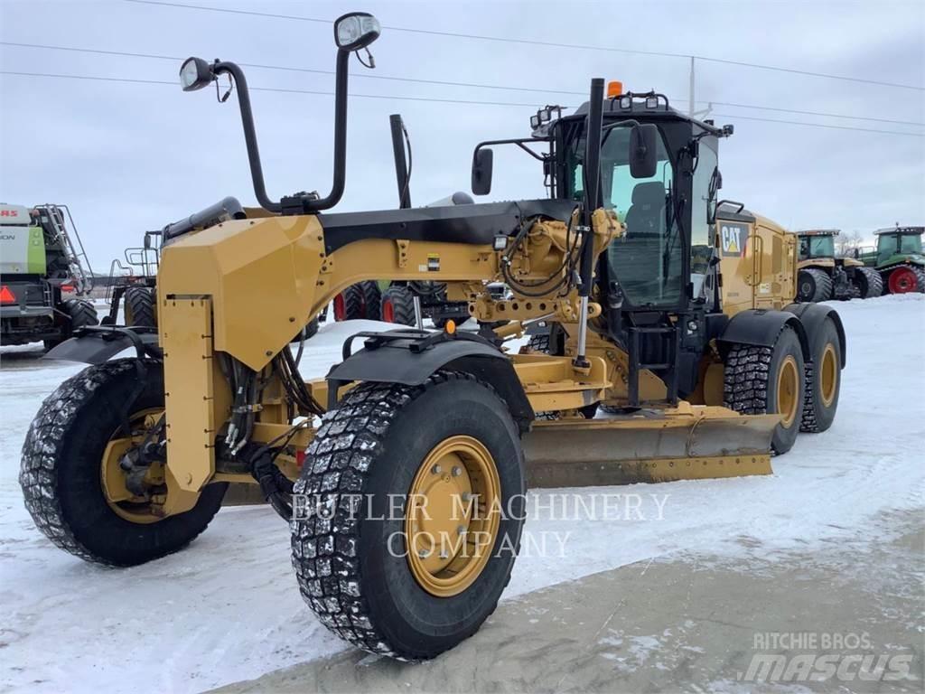 CAT 140M3 AWD Grader