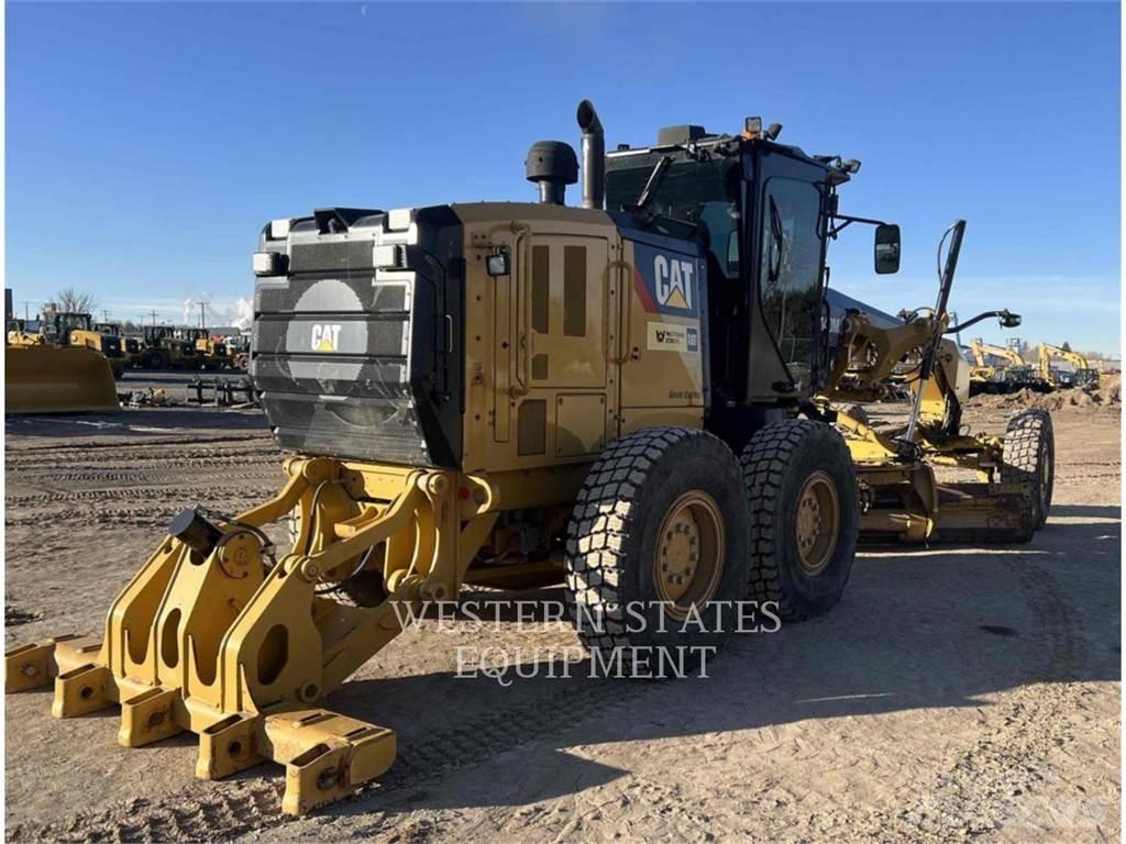 CAT 140M3 AWD Grader