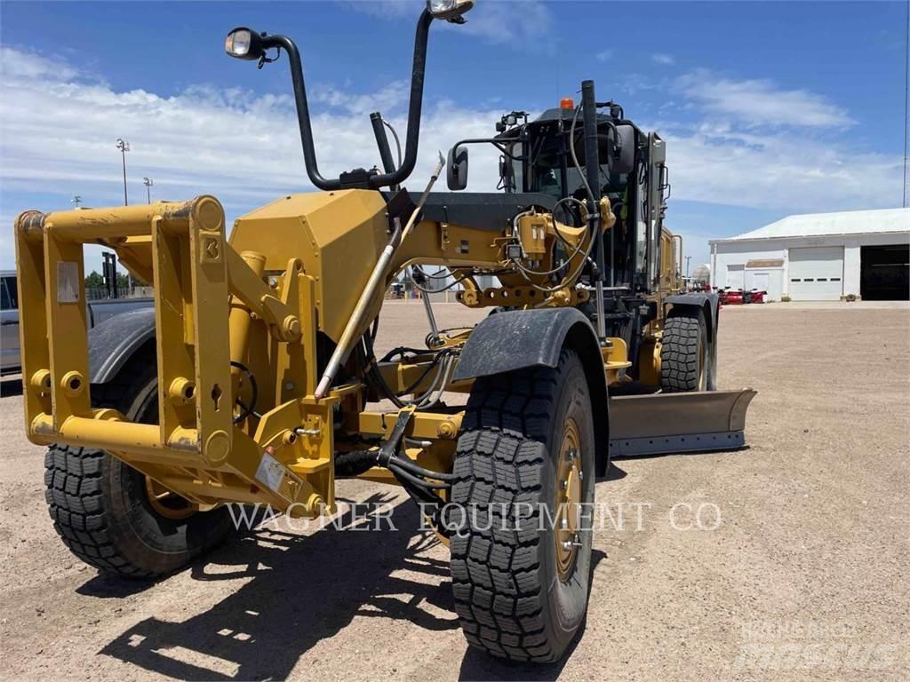 CAT 140M3 AWD Grader