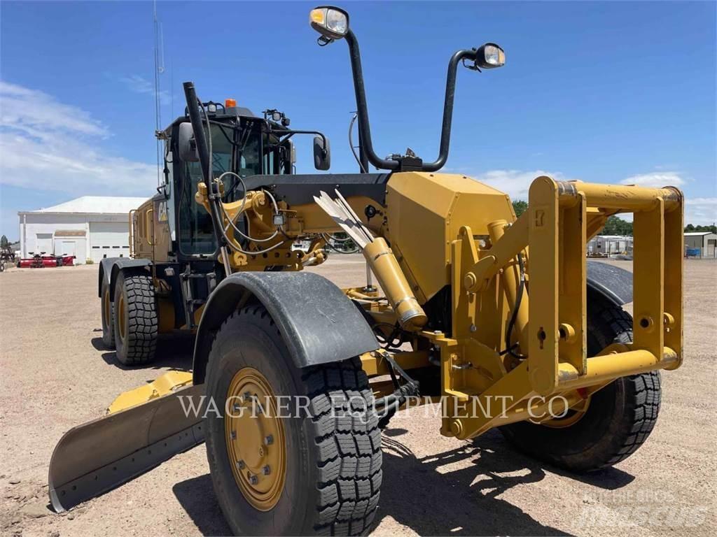 CAT 140M3 AWD Grader