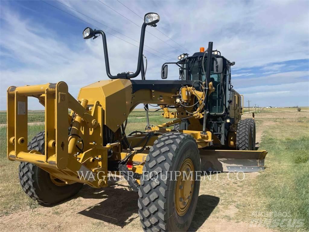 CAT 140M3 AWD Grader