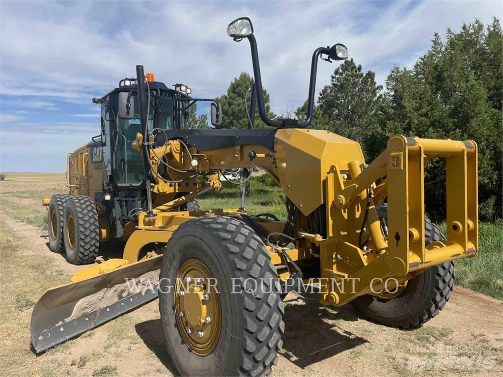CAT 140M3 AWD Grader