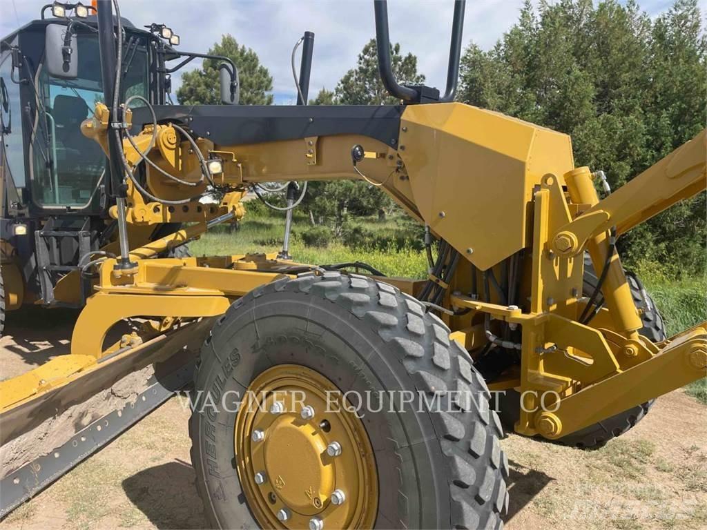 CAT 140M3 AWD Grader