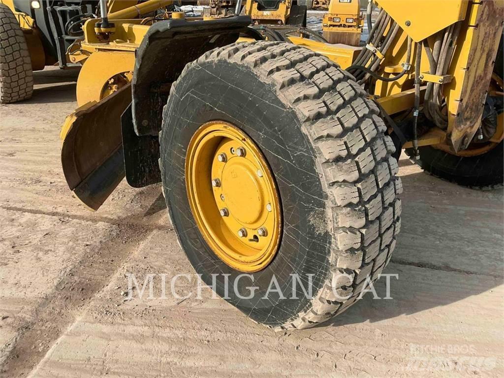 CAT 140M3 AWD Grader