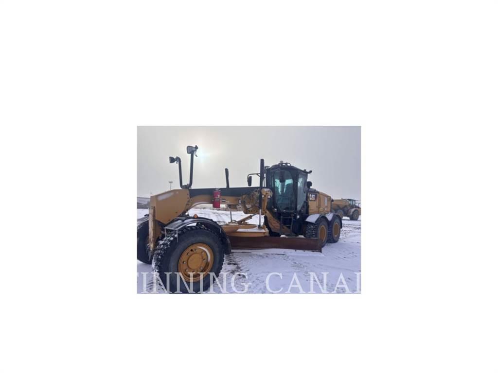 CAT 140M3 AWD Grader