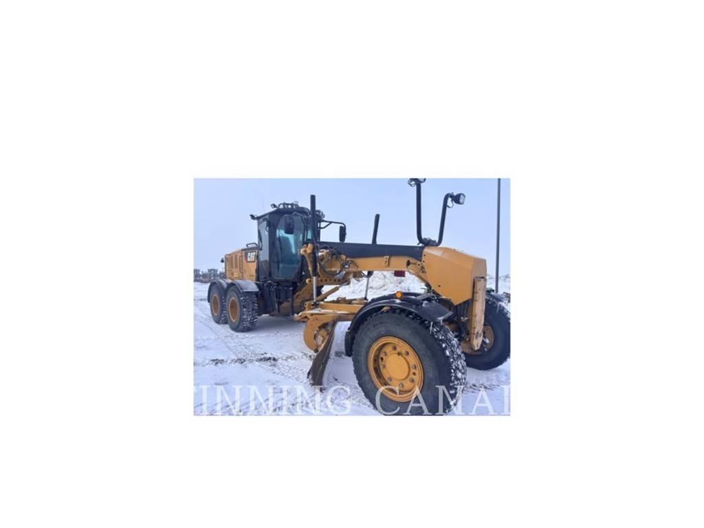 CAT 140M3 AWD Grader