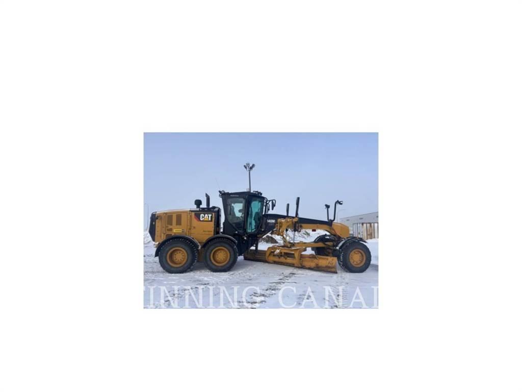 CAT 140M3 AWD Grader