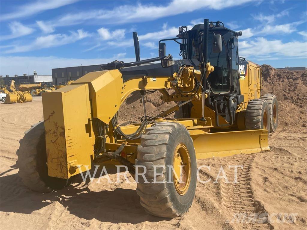 CAT 140M3 AWD Grader