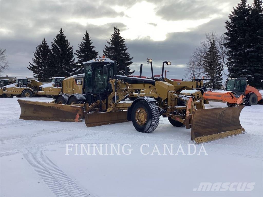 CAT 140M3 AWD Grader