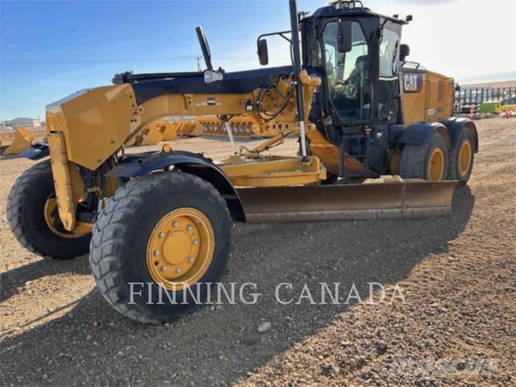 CAT 140M3 AWD Grader
