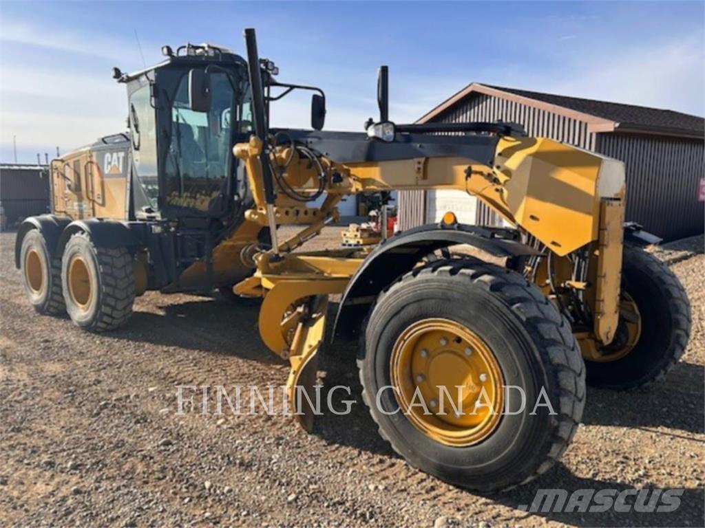 CAT 140M3 AWD Grader