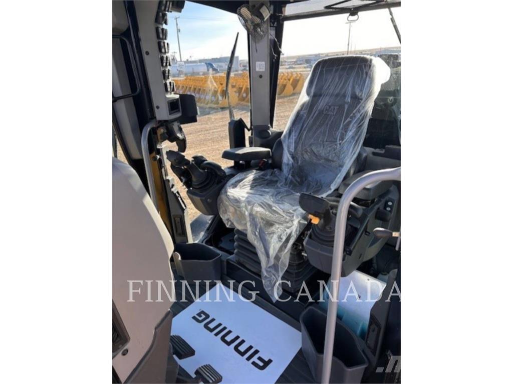 CAT 140M3 AWD Grader