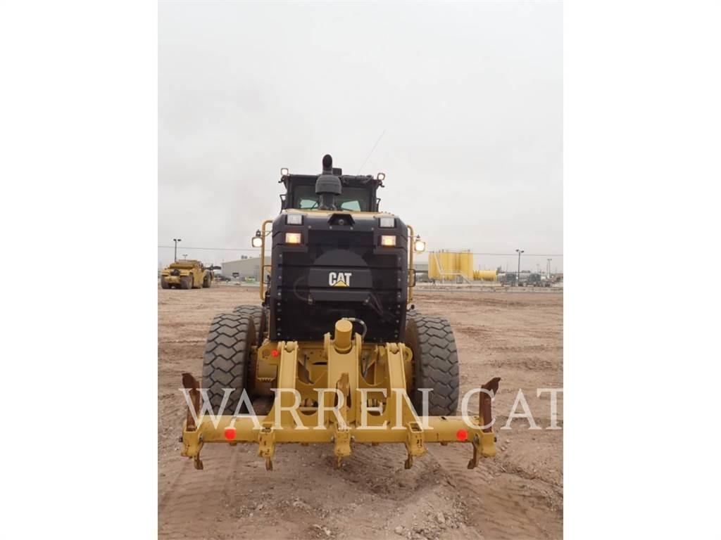 CAT 140M3 AWD Grader