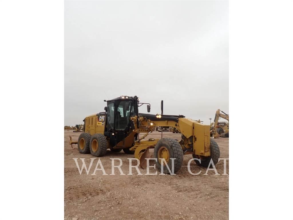 CAT 140M3 AWD Grader