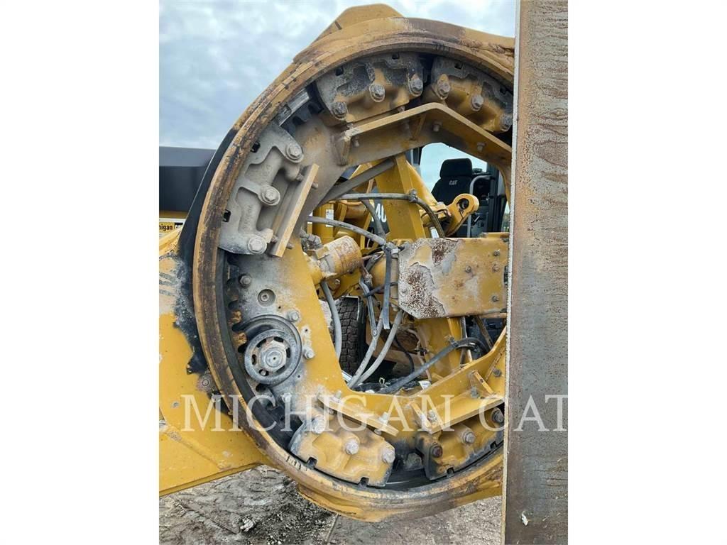 CAT 140M3 Z2 Grader