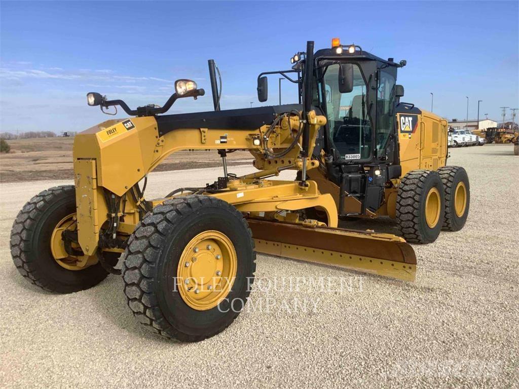 CAT 140M3AW Grader