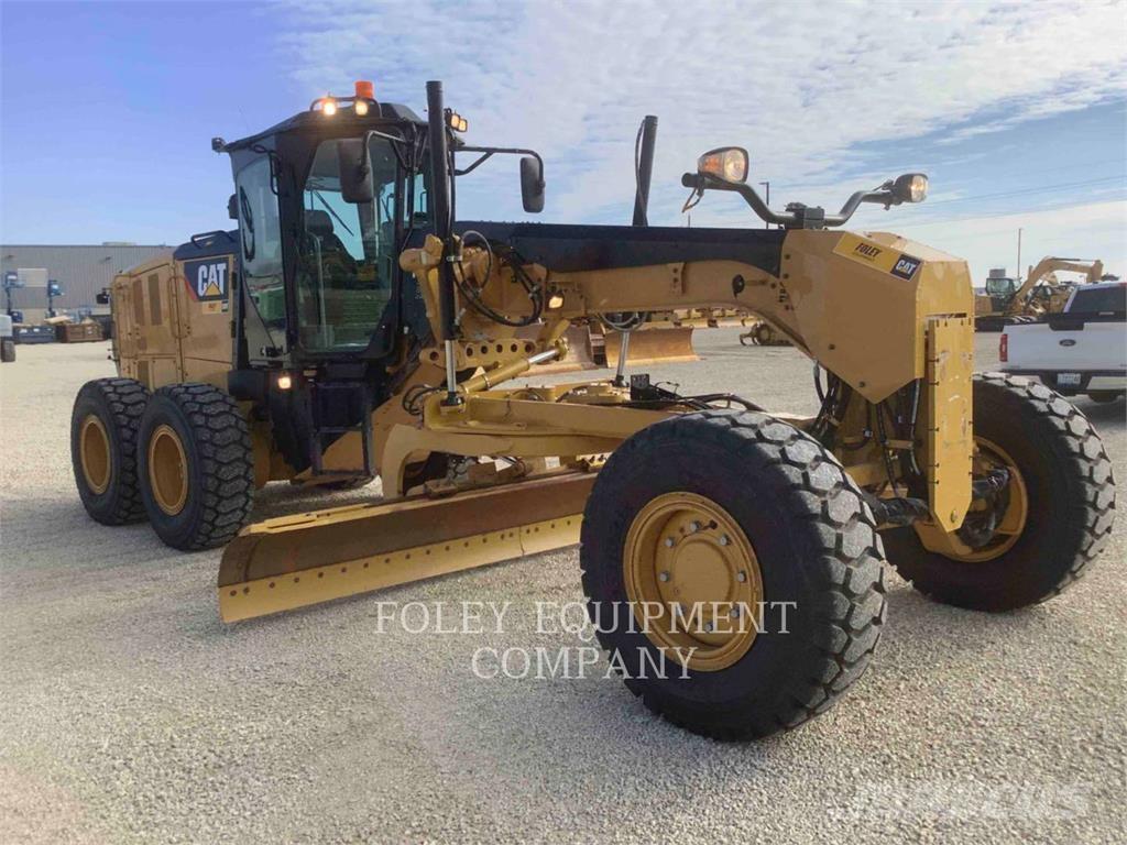 CAT 140M3AW Grader