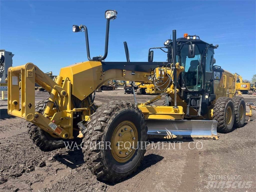 CAT 140M3AWD Grader