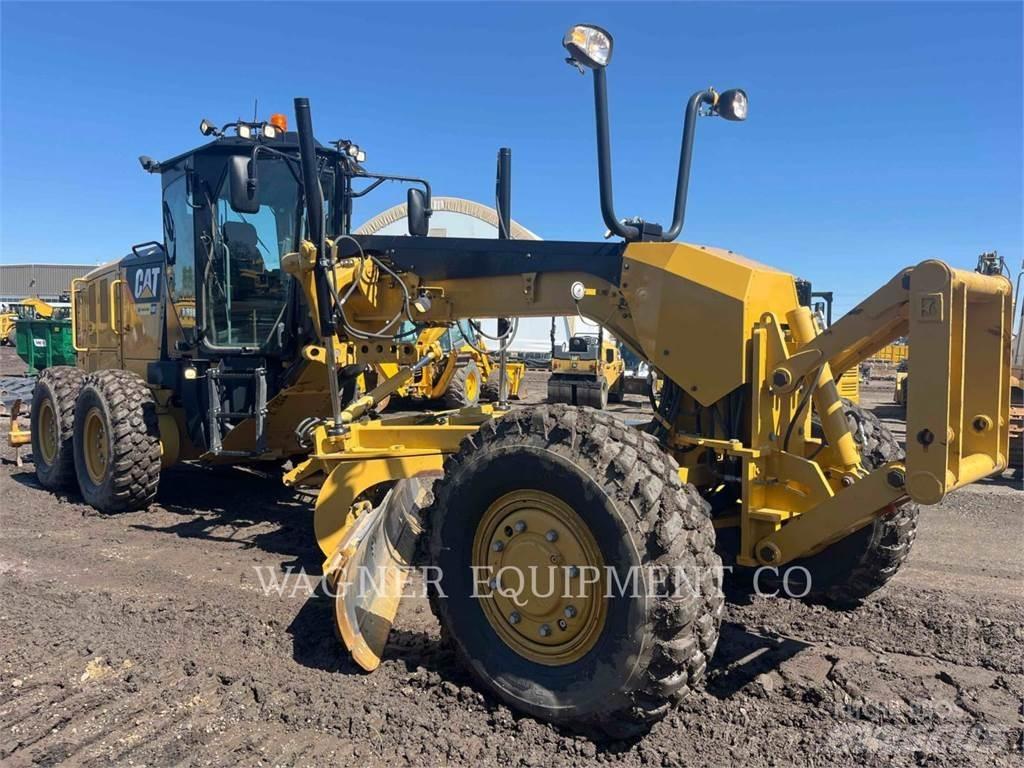 CAT 140M3AWD Grader