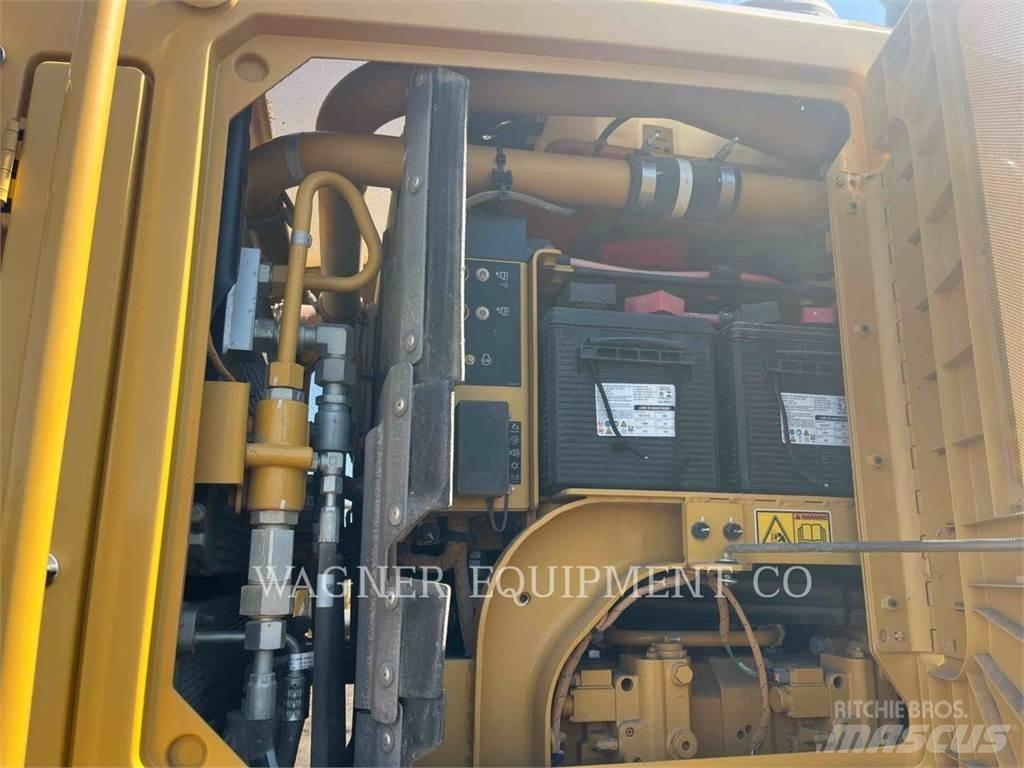 CAT 140M3AWD Grader