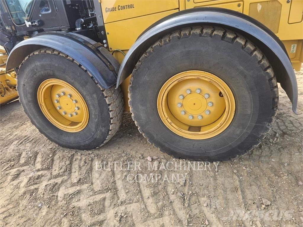 CAT 140M3AWD Grader