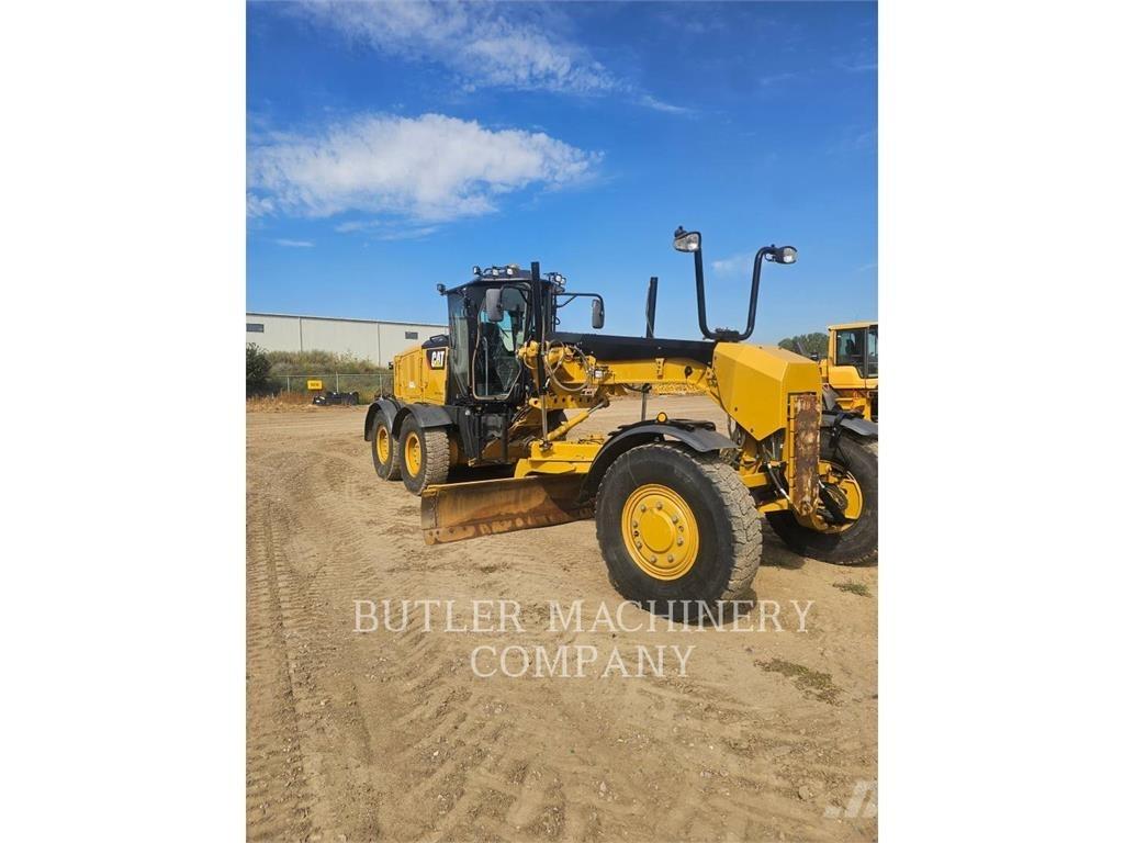 CAT 140M3AWD Grader