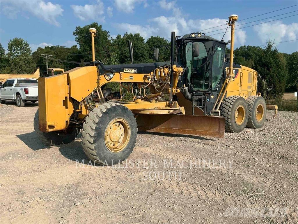 CAT 140M3AWD Grader