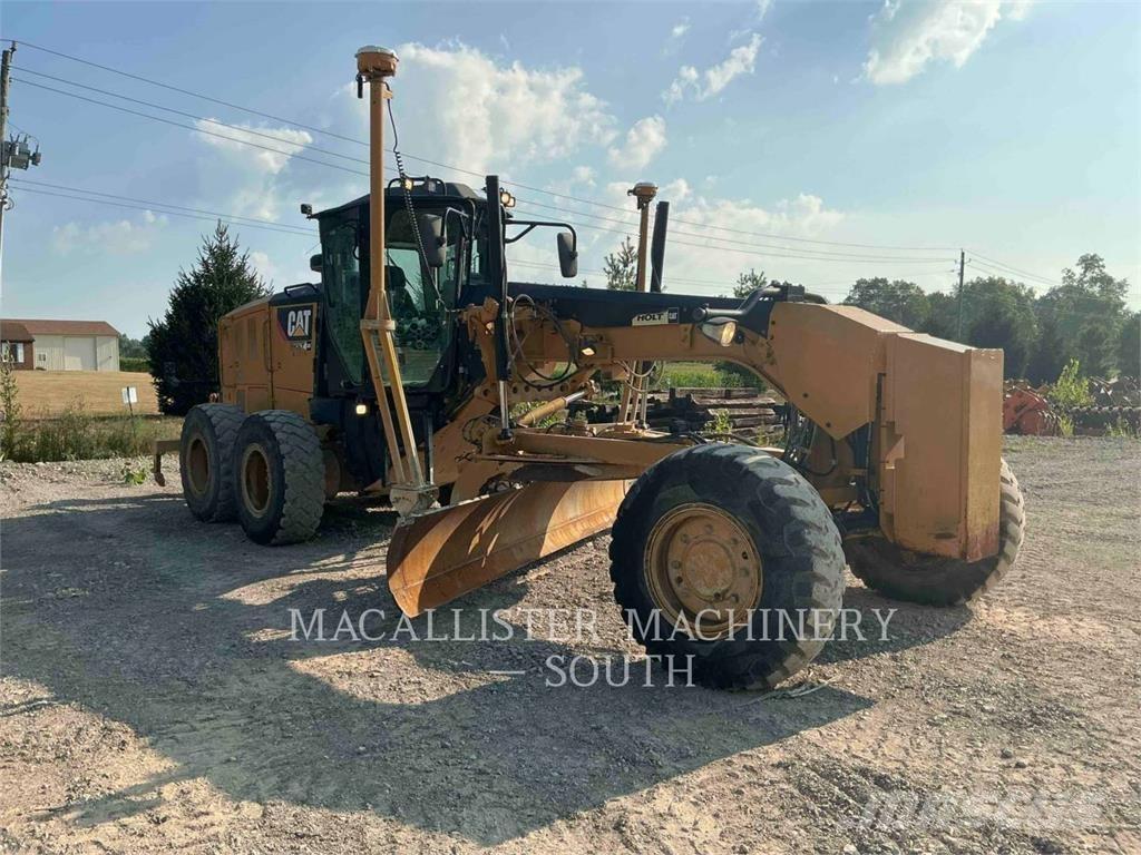CAT 140M3AWD Grader