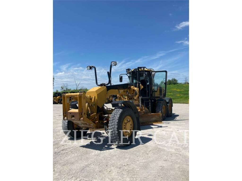 CAT 140MAWD Grader