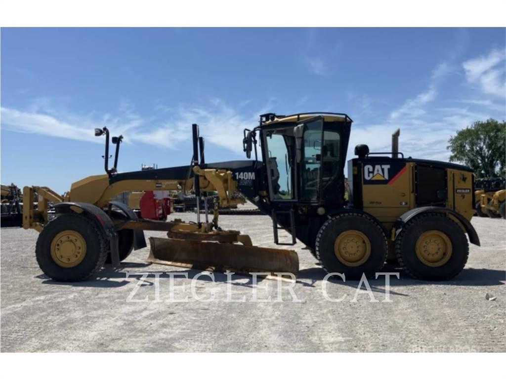 CAT 140MAWD Grader