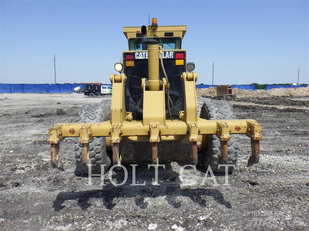 CAT 14H Grader