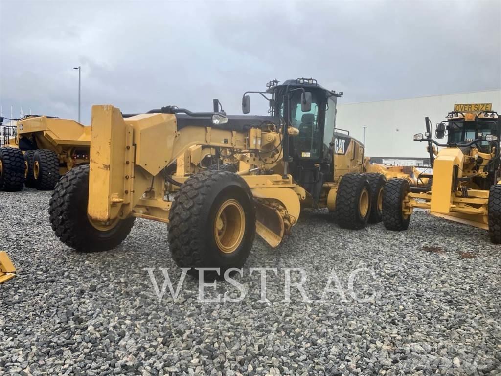 CAT 14M Grader
