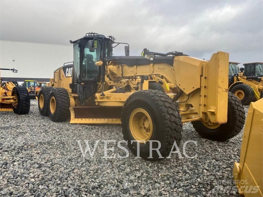 CAT 14M Grader