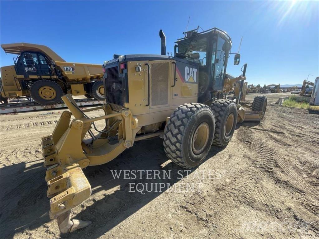 CAT 14M Grader