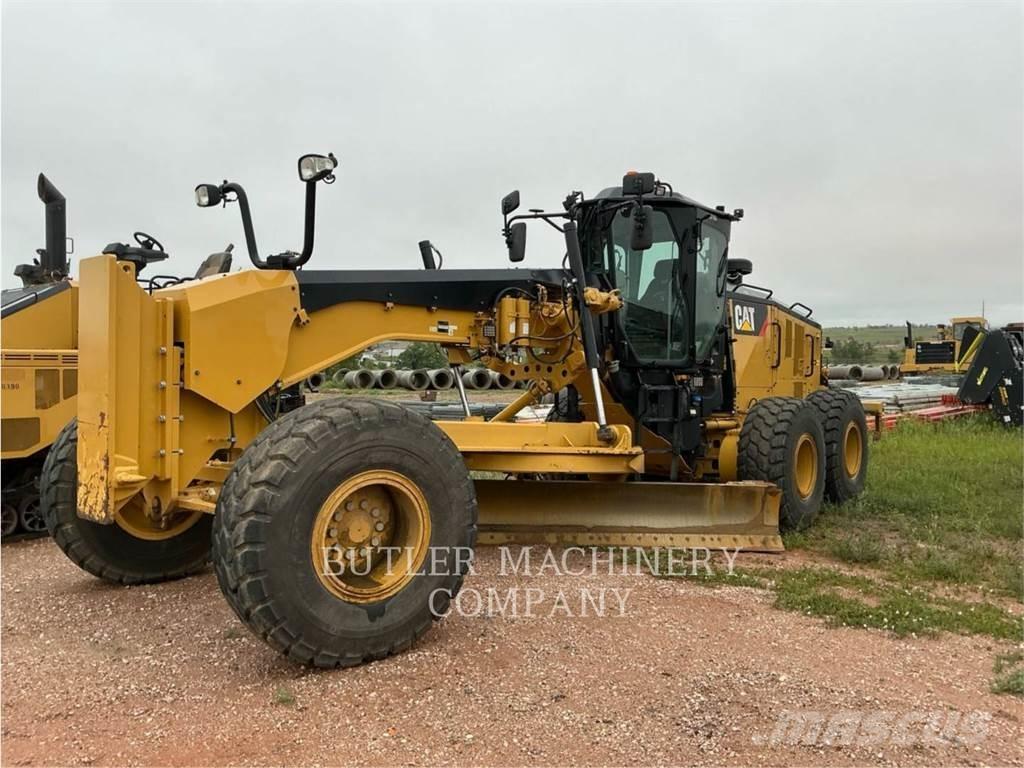 CAT 14M3 Grader