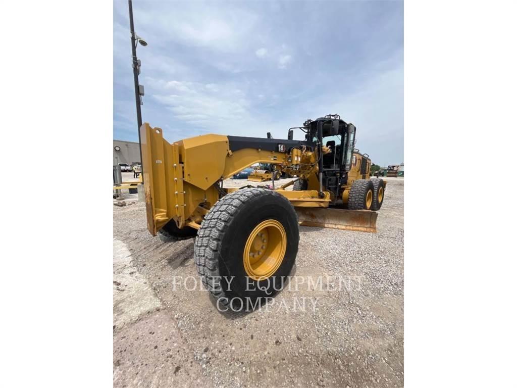 CAT 14M3A Grader