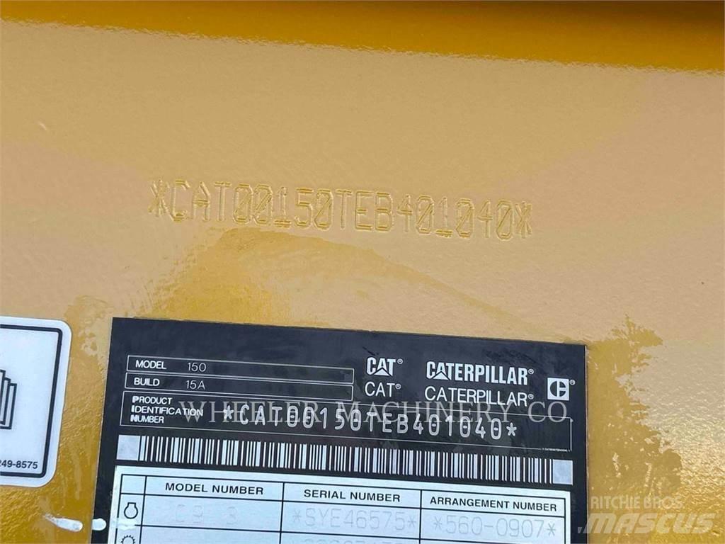 CAT 150 15 Grader