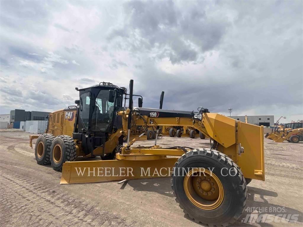 CAT 150 15 Grader