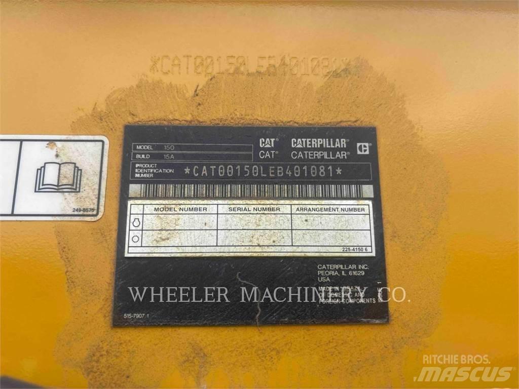 CAT 150 15 Grader