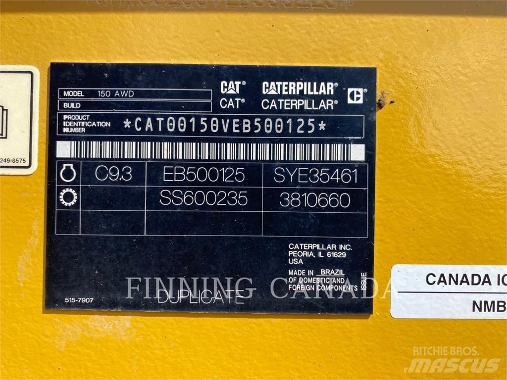 CAT 150-15 Grader