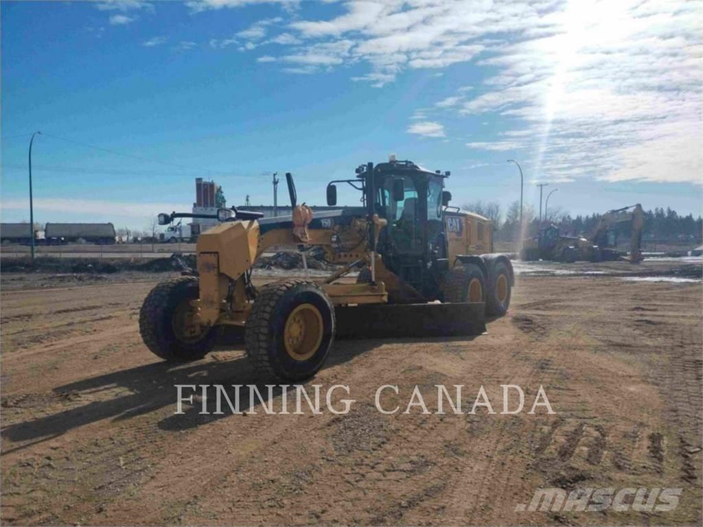 CAT 150-15 Grader