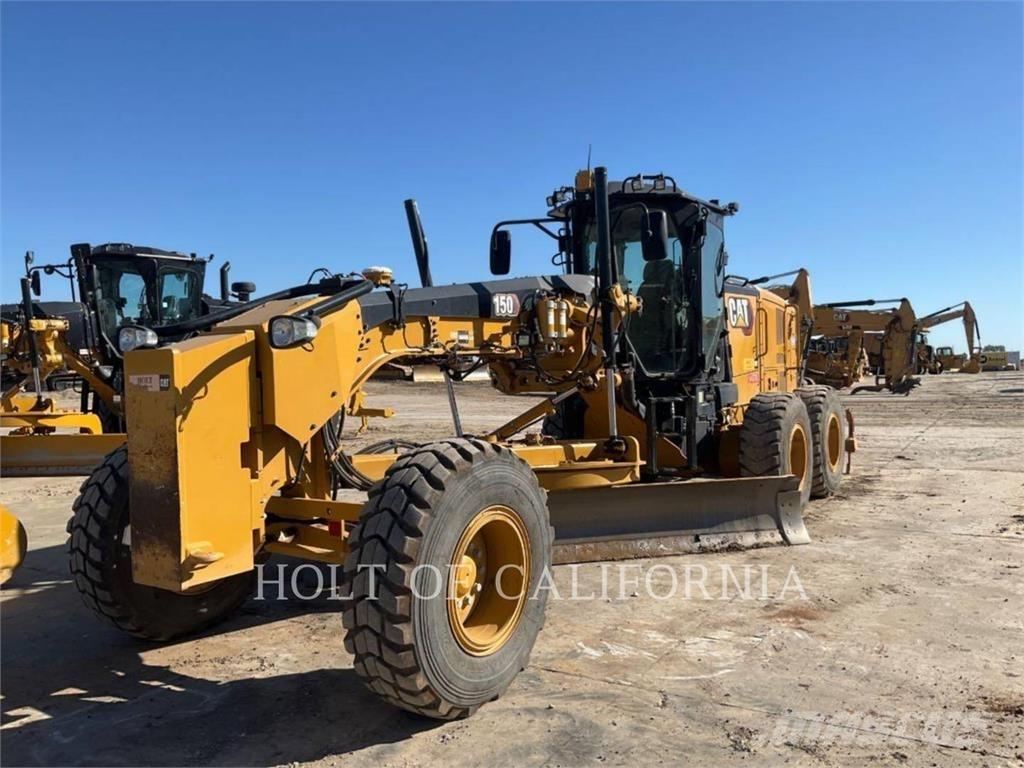CAT 150-15 3D Grader