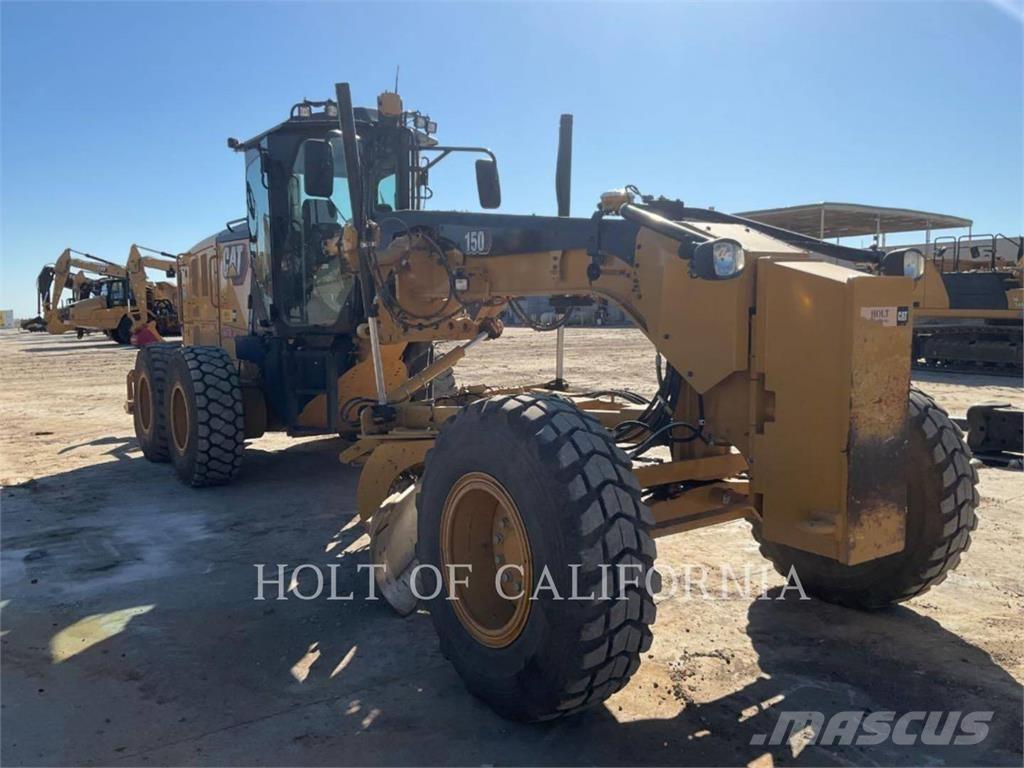 CAT 150-15 3D Grader