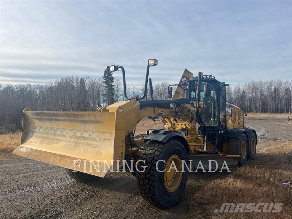 CAT 150-15 AWD Grader