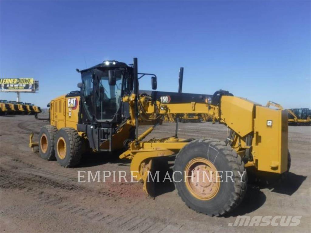 CAT 150-15 AWD Grader
