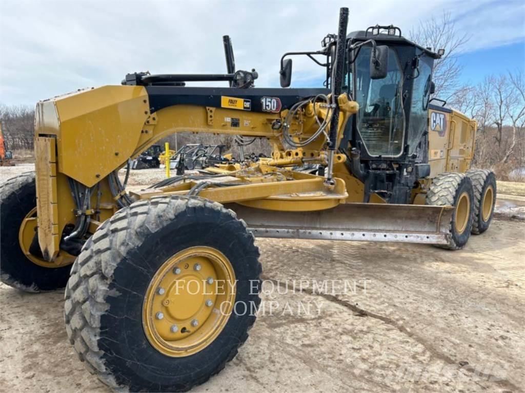 CAT 150-15AW Grader